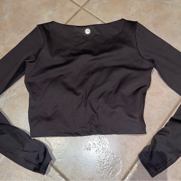 Gilly Hicks Vuori Alo Yoga Recharge Active Square Neck Top and Leggings Medium M - Picture 5 of 16